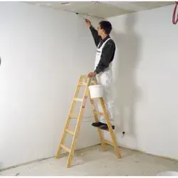 Euroline Holz Sprossenstehleiter 2x12 Sprossen von euroline