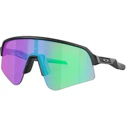 Oakley Sutro Lite Sweep OO9465 23 - Sportbrille in Matte Schwarz - Sportbrille mit großem Sichtfeld und optimalem UV-Schutz, ideal für Radfahrer und Outdoor-Sportler.