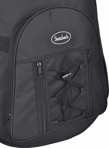Steinbach 4/4 Gitarrentasche für Westerngitarre 15 mm von Steinbach