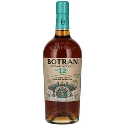 Botran Ron de Guatemala No. 12 Reserva Superior 40% Vol. 0,7l