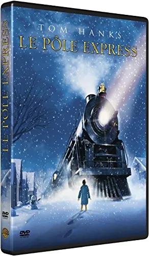 Le Pole Express [DVD]