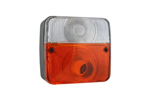 Blink-Positionsleuchte Traktor Schlepper Oldtimer Positionslicht Blinklicht UNIV