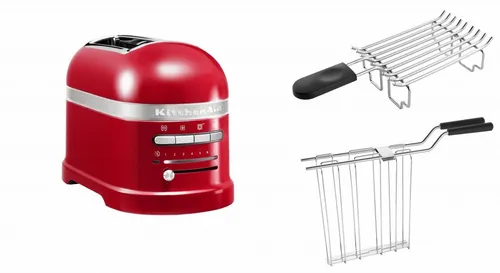 KitchenAid Artisan Toaster 5KMT2204 mit Brötchenaufsatz von KitchenAid