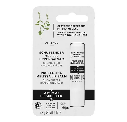 Dr. Scheller Lippenbalsam Schützender Melisse Lippenbalsam 4,8g