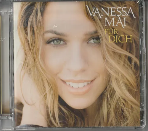 Vanessa Mai - Für Dich (NEU/OVP, Hülle beschädigt)