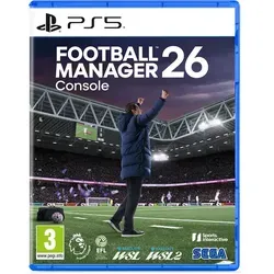 Football Manager 26