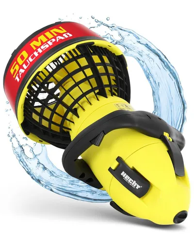 Produktbild Hecht Unterwasserscooter 5,2 km/h