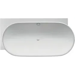 Duravit Quadroval Ab- und Überlaufgarnitur