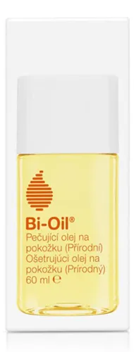Bi-Oil Nourishing Oil (Pøírodní) - Volume: 60ml