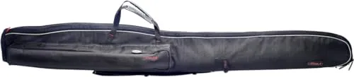Stagg EDB-3/4MBK 3/4 E-Kontrabass - Set mit Tasche