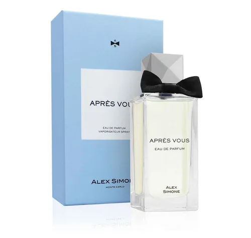 Alex Simone Après Vous Unisex Eau de Parfum 50 ml
