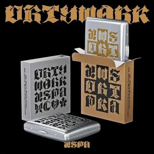 Dirty Work (Dirty Case Ver.) von Aespa