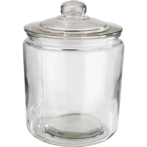 APS Vorratsdose CLASSIC 26 cm hoch, 4 l - Transparent - Sonstiges Geschirr - Luftdicht, hygienisch und spülmaschinengeeignet, ideal für die praktische Vorratshaltung von Lebensmitteln.