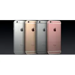 Produktbild Apple iPhone 6s Plus Roségold 16GB