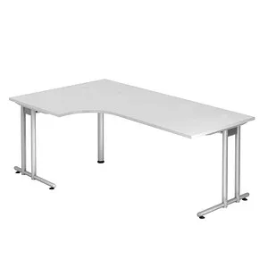 HAMMERBACHER Eckschreibtisch Flexiline II von Hammerbacher