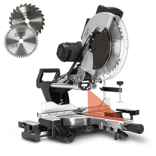 Scheppach Kappzugsäge KZGS305-BE