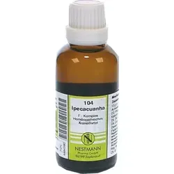 Ipecacuanha F Komplex Nr.104 Dilution 50 ml