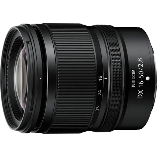 Nikon Nikkor Z DX 16-50mm f/2.8 VR