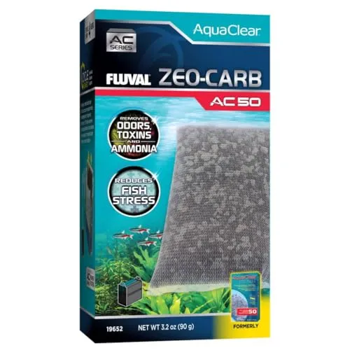 Fluval AC50 Zeo-Carb