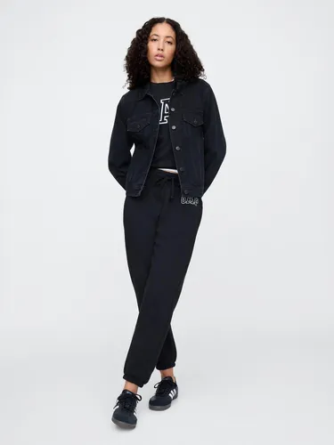 GAP Sweathose in Schwarz