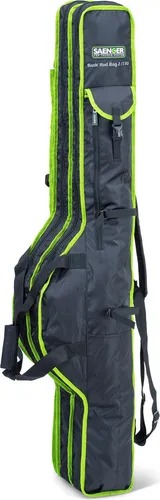 Produktbild Saenger Basic 2 Rod Bag 150 / 1,5m Rutentasche