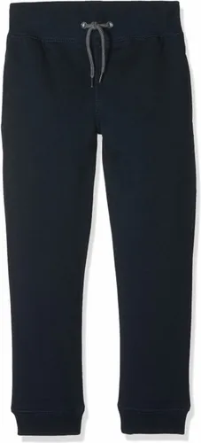 name it - NKMSWEAT PANT BRU NOOS - Dark Sapphire - 98