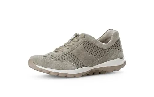 GABOR Sneaker low für Damen, Größe 40, grün in grün von Gabor