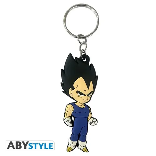 Dragon Ball Keychain Pvc 