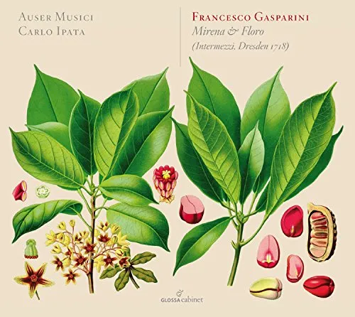 Gasparini: Mirena E Floro / Dori E Daliso