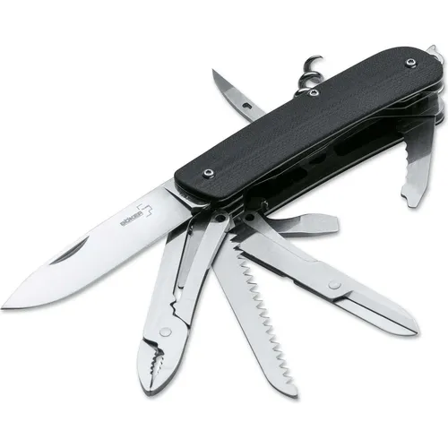 BÖKER PLUS® Tech Tool City 4