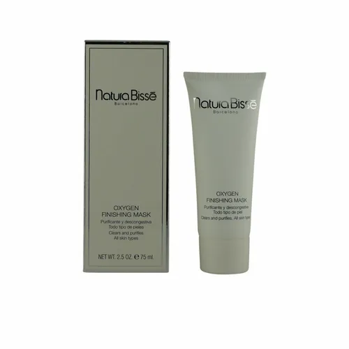 OXYGEN Finishing Mask 75ml - Hochwertige Gesichtsmasken für Damen, revitalisiert die Haut und sorgt für einen strahlenden Teint. Ideal für eine intensive Pflege und Erholung.