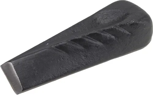 Holz Spaltkeil Drehspaltkeil 2,25kg Stahl Fällkeil Holzspaltkeil