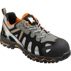 Sicherheitshalbschuh LightStar 5120 S1, Größe 47 - Arbeits- & Schutzkleidung: Rutschhemmende Laufsohle und atmungsaktives ruNNex® AIRSTREAM Innenmaterial für höchsten Tragekomfort in der Branche.