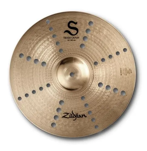 Zildjian S-Series Trash Crash 16