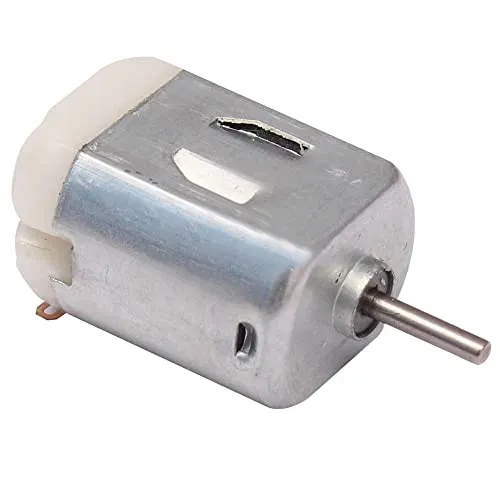 MakerMind Gleichstrom DC Motor 3V 16500 RPM 0.5A 130 Typ-1 kompatibel mit Arduino, Raspberry Pi Modellbau