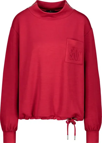 MONARI Sweatshirt - 46, - Hochwertiges Sweatshirt für Herren, bietet perfekten Tragekomfort und einen modernen Look für jeden Anlass.