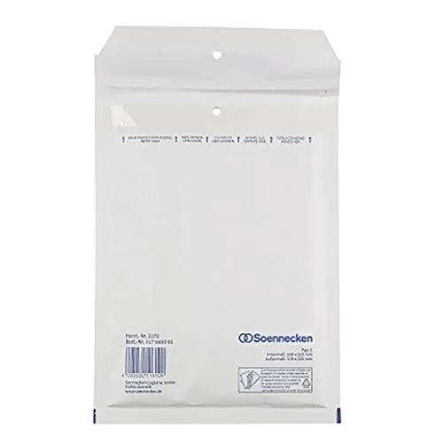 Soennecken Luftpolstertasche 2272 C/0 140x215mm hk ws 5 St./Pack.
