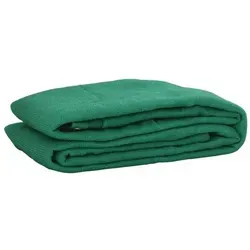 vidaXL Anhängernetz 2,5x3,5m HDPE - Kofferraumnetz zur Ladungssicherung, langlebig, schimmel- und UV-beständig, ideal für sicheres Transportieren von Gepäck.