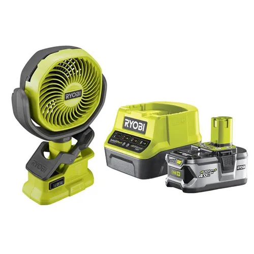 Ryobi RCF18-0 Lüfterklemmenbatterie 18V ONE+