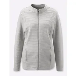 Sieh an! Shirtjacke Shirtjacke Langarm von Sieh an!