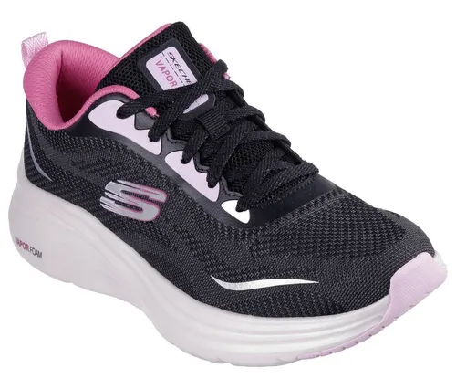 Skechers VAPOR FOAM-SMOOTH RIDE Sneaker, Trainingsschuh, Schnürschuh in veganer Verarbeitung