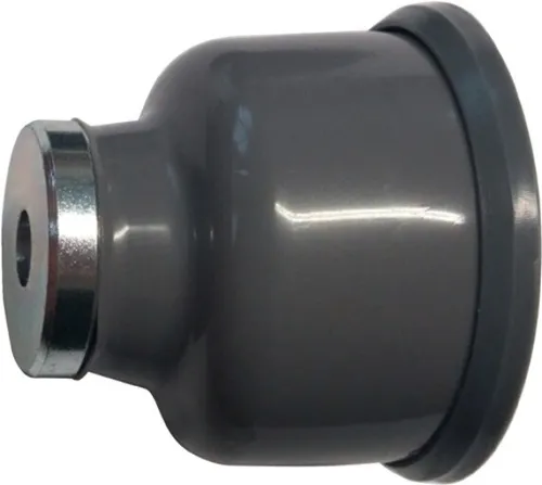 SCHNEGEL 011/573/2 Magnettürfeststeller 011/573/2 Höhe 54 mm Kunststoff grau Düb