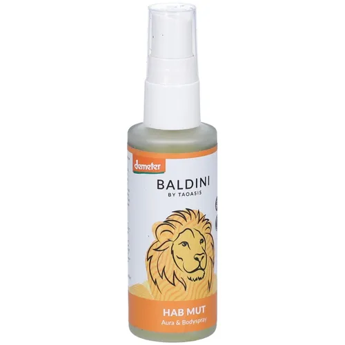 Baldini by TAOASIS® Aura- & Bodyspray Hab Mut