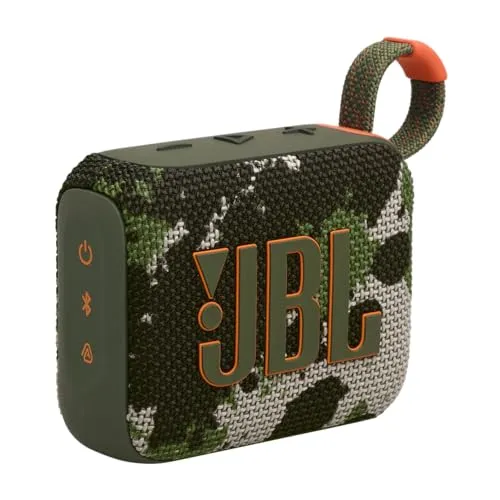 JBL Go 4 in Camouflage von JBL