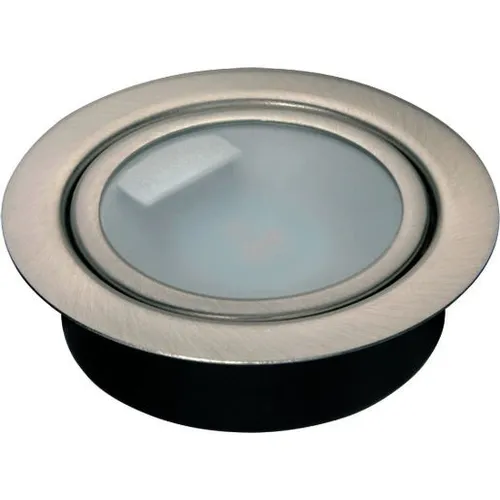 Produktbild Nobile EINBAUSPOT 3W 3000K NI-GB / NOBILE N5020 CSP LED 25M544 1850209409