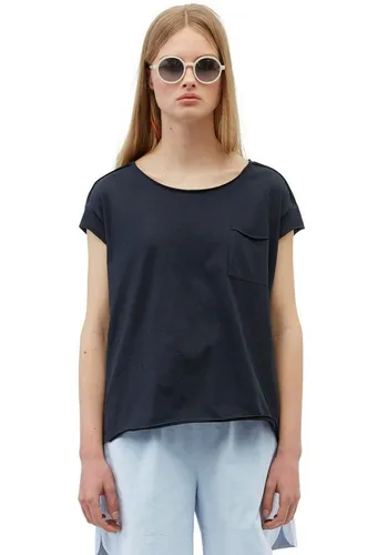Marc O'Polo Damen T-Shirt B41225951423, Scandinavian Blue, M EU