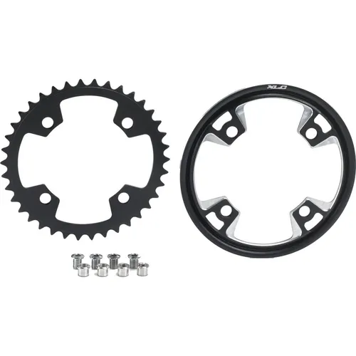 XLC Fahrradketten Kettenblatt für Bosch Systeme, 48 Zähne