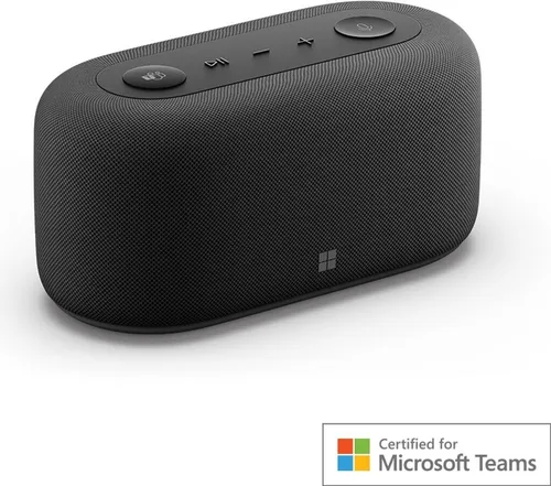 Microsoft Audio-Dock IVF-00003 - Vielseitige Dockingstation - Notebook-Dockingstation mit eingebautem USB-Anschluss, ideal für Microsoft Geräte. Unterstützt HDMI und mehrere USB-Ports für optimale Konnektivität.