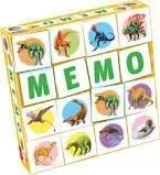 Tactic Memo Dinosaur multi (ENG) 55802
