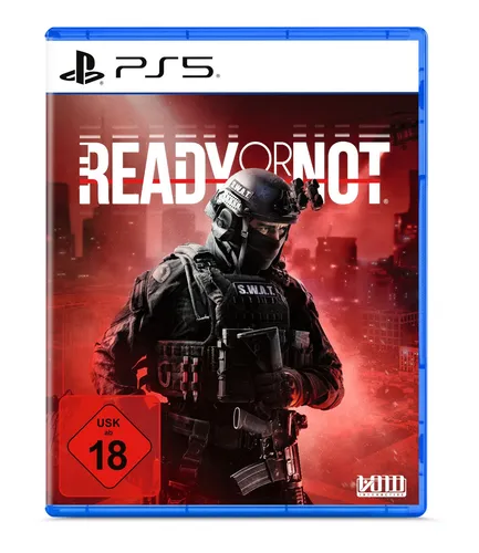 Ready or Not (Playstation 5)